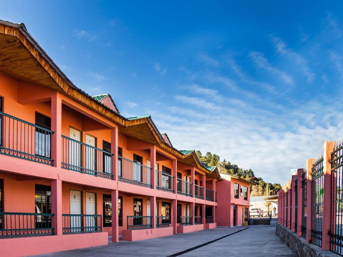 Paraje Santa Cruz Кріл Екстер'єр фото