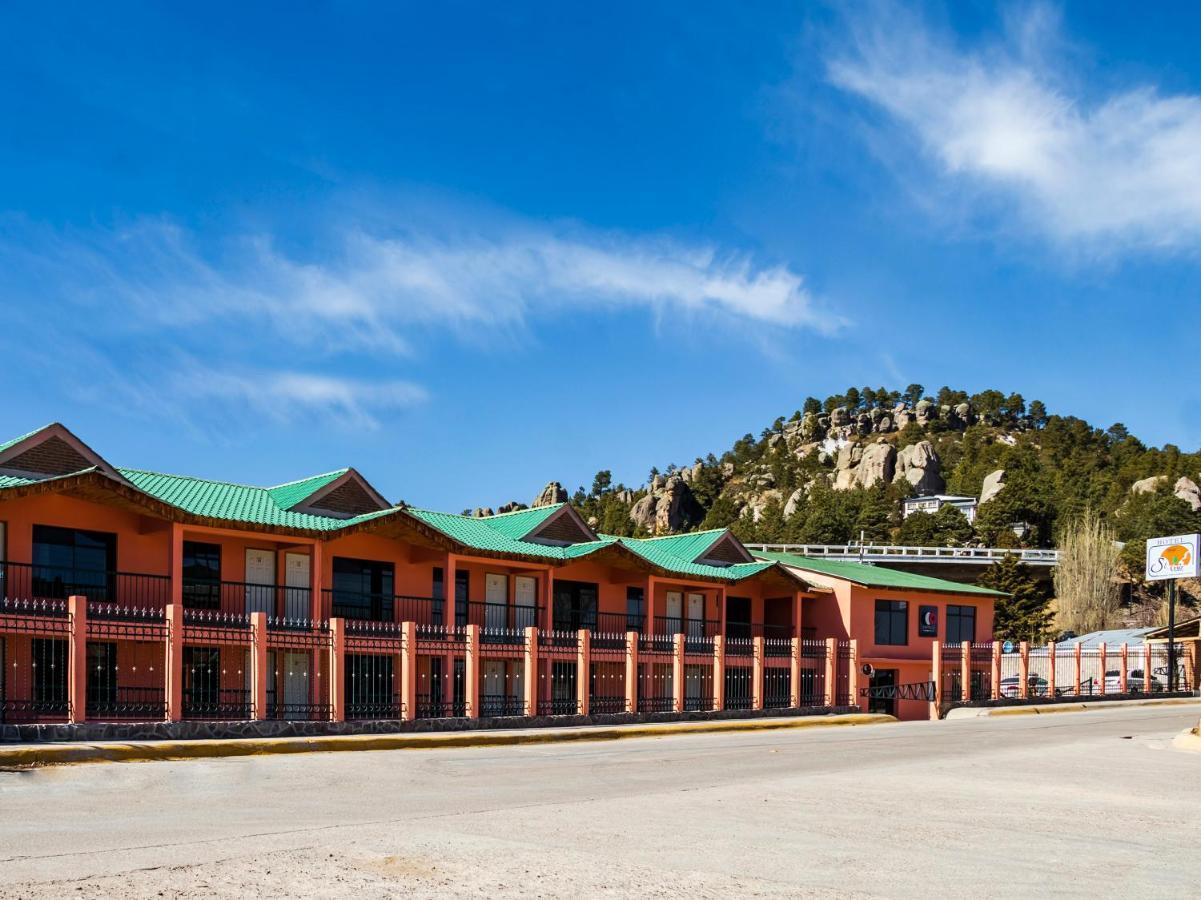 Paraje Santa Cruz Кріл Екстер'єр фото