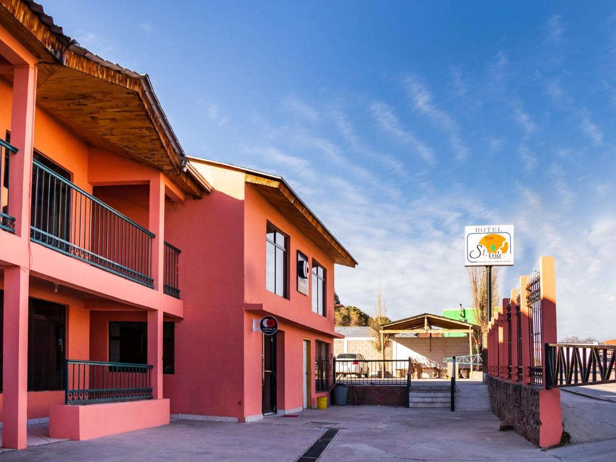Paraje Santa Cruz Кріл Екстер'єр фото