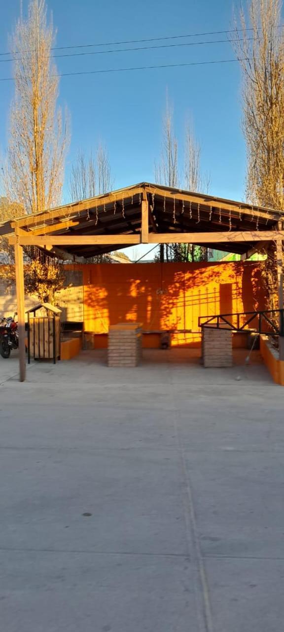 Paraje Santa Cruz Кріл Екстер'єр фото